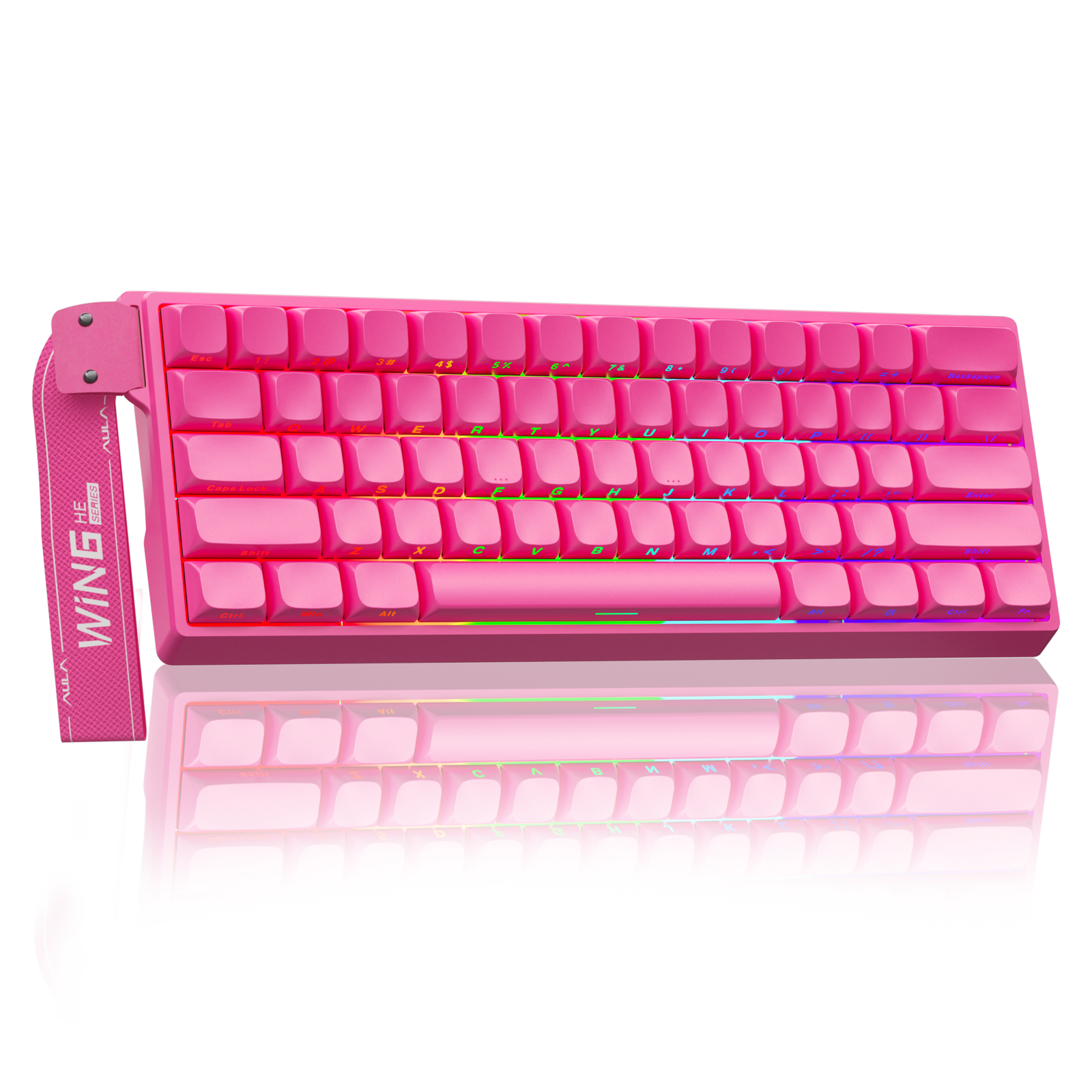 Gaming Keyboard Expensive - WIN60PRO Magnetic Switch Keyboard Rapid Trigger