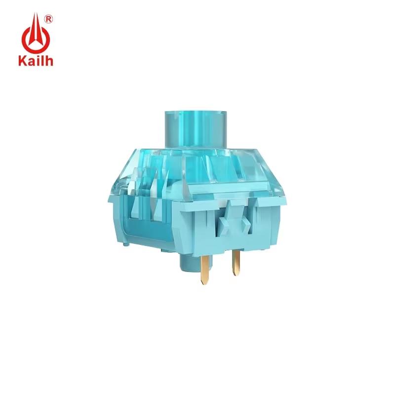 Gaming Keyboard Hot Swappable - Kailh&Varmilo prestige Silent Switch Linear 3pin