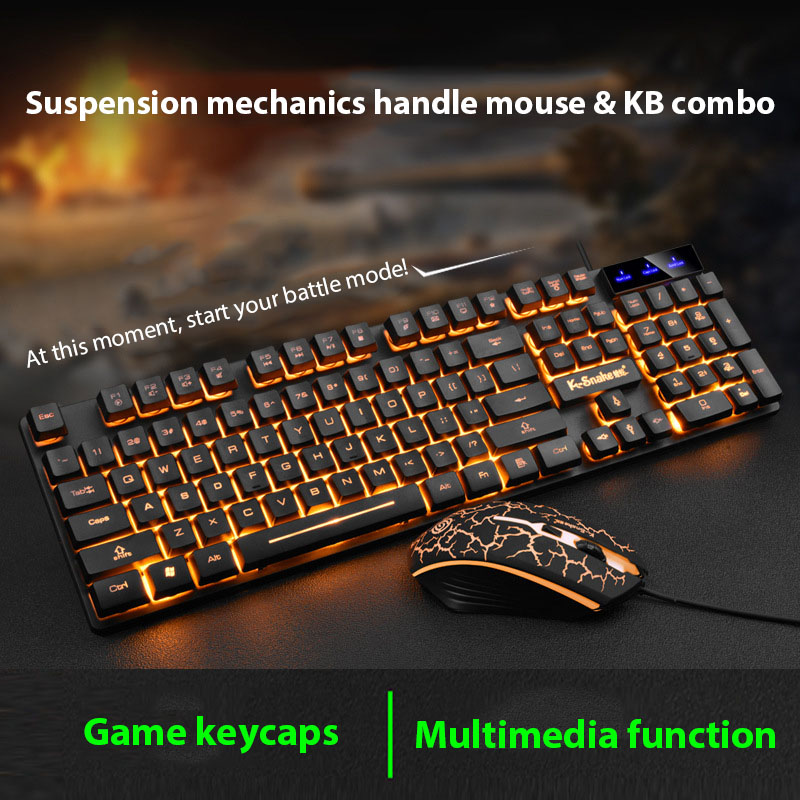 KM320 Keyboard And Mouse Set W - Gaming Keyboard And Mouse Combo のレビューと価格