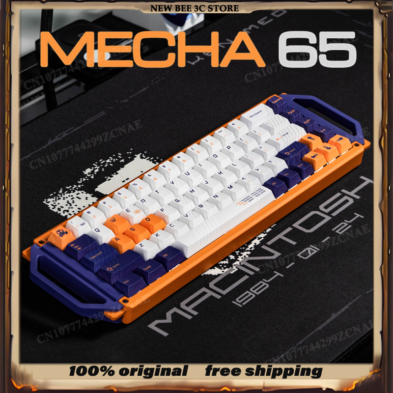 Sales Angry Miao MECHA 65 Cust - Aluminum Case 65 のレビューと価格