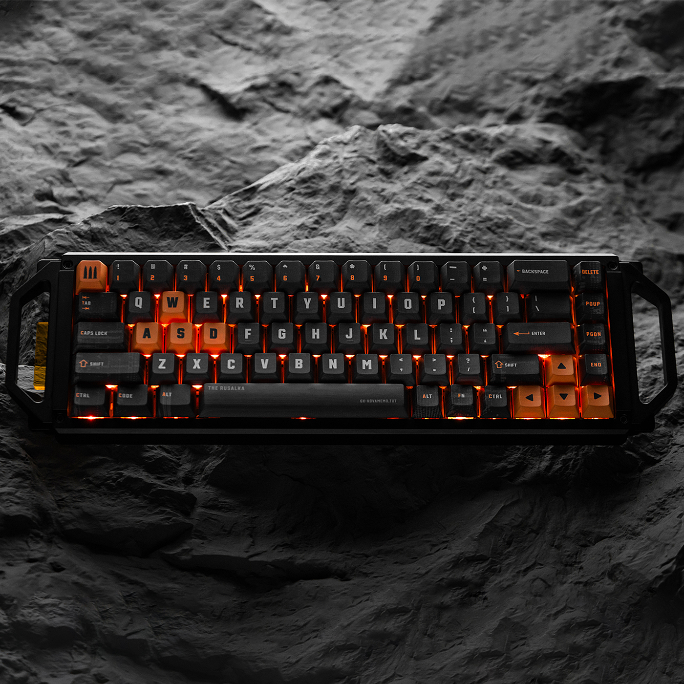 Sales Angry Miao MECHA 65 Cust - Aluminum Case 65 のレビューと価格