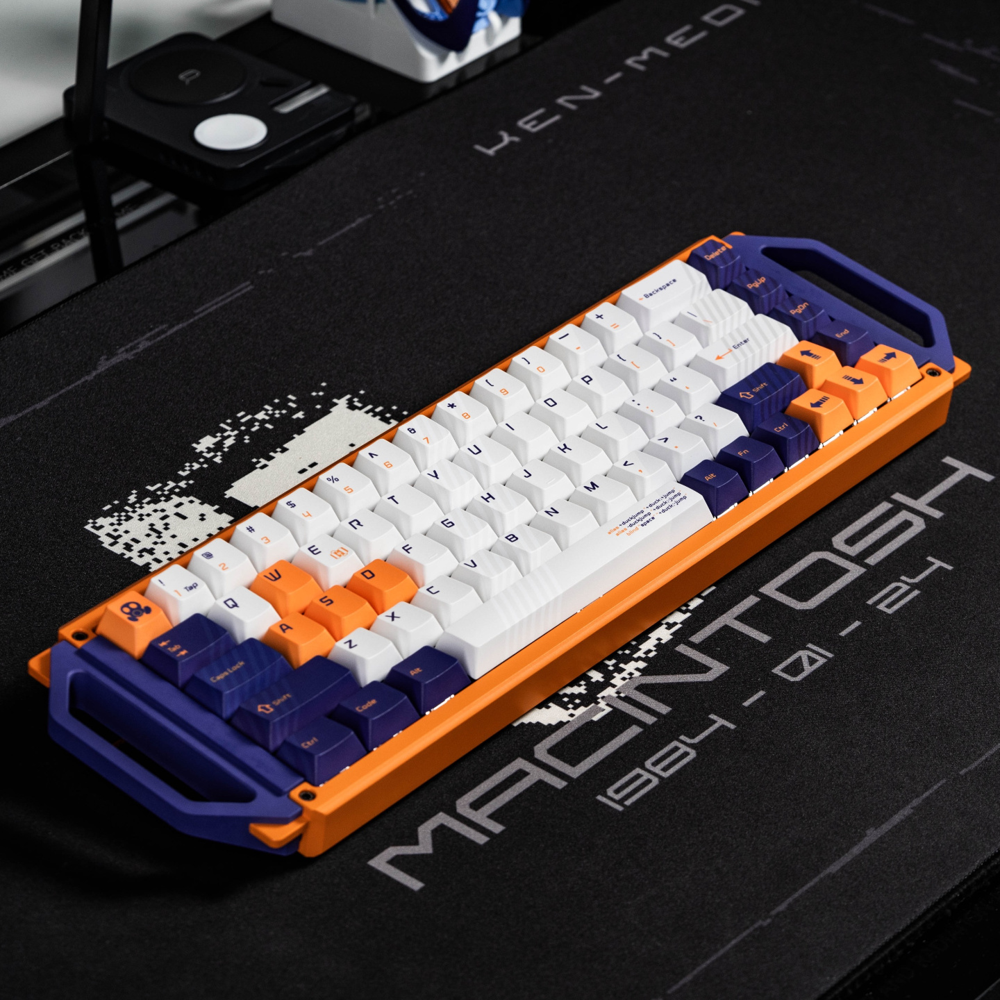 Sales Angry Miao MECHA 65 Cust - Aluminum Case 65 のレビューと価格