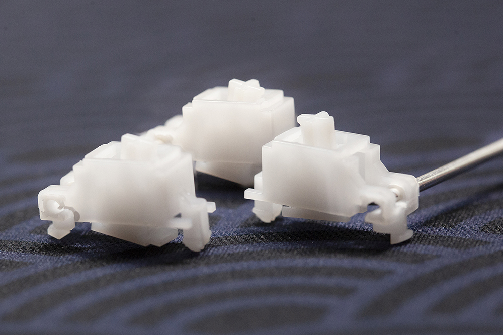 PAIGU MAIZ PCB Stabilizer for  - Keyboard Gaming Black のレビューと価格