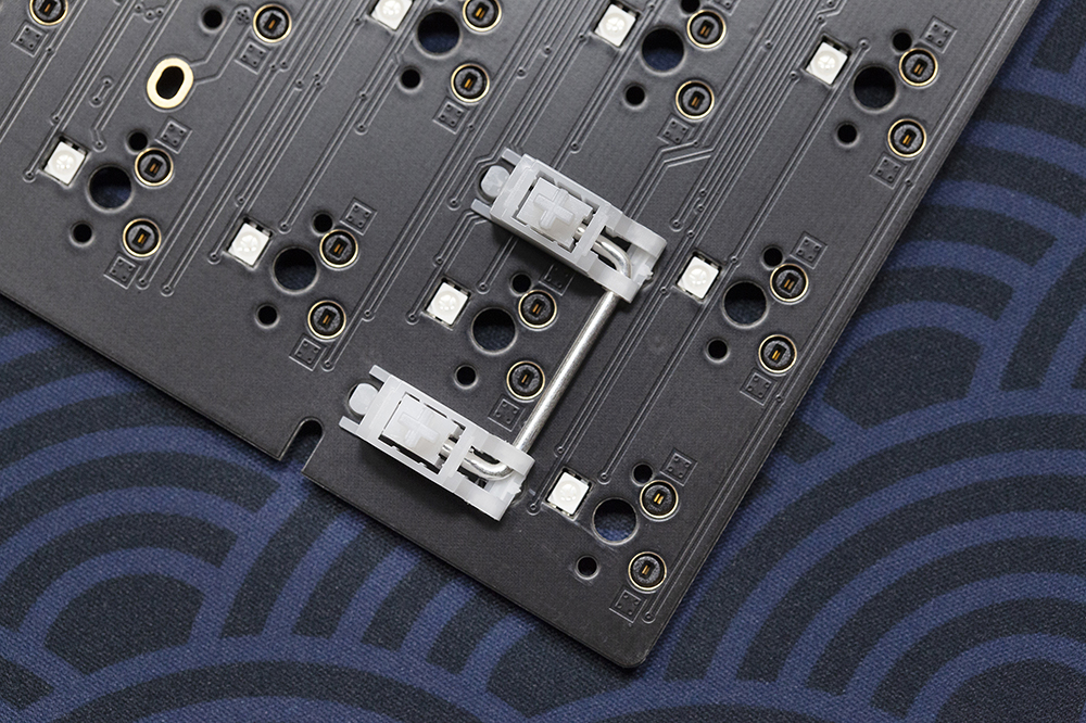 PAIGU MAIZ PCB Stabilizer for  - Keyboard Gaming Black のレビューと価格