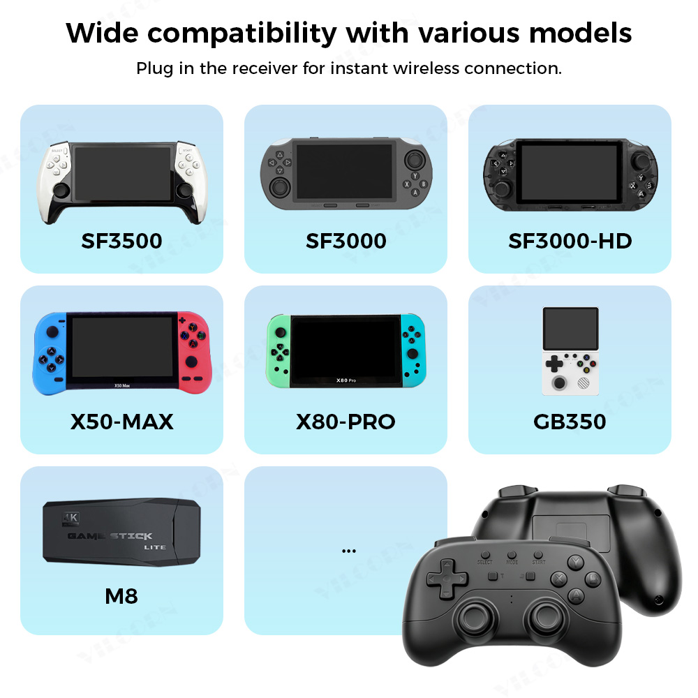 VILCORN Budget 2.4G Wireless C - Gaming Keyboard Budget のレビューと価格