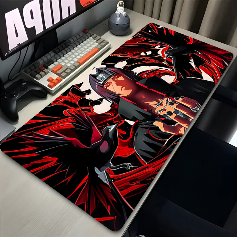 Mouse Pad Gamer Larger XXL Uch - Keyboard Gaming Black のレビューと価格