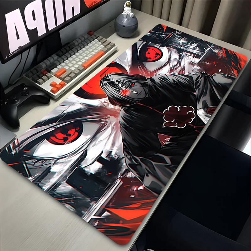Mouse Pad Gamer Larger XXL Uch - Keyboard Gaming Black のレビューと価格