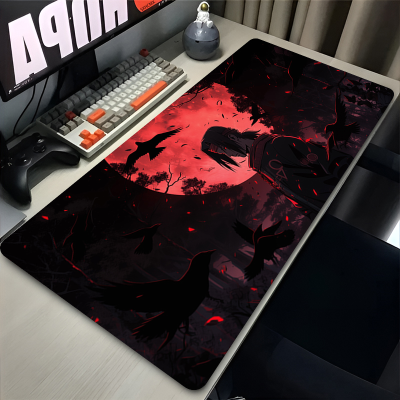 Mouse Pad Gamer Larger XXL Uch - Keyboard Gaming Black のレビューと価格