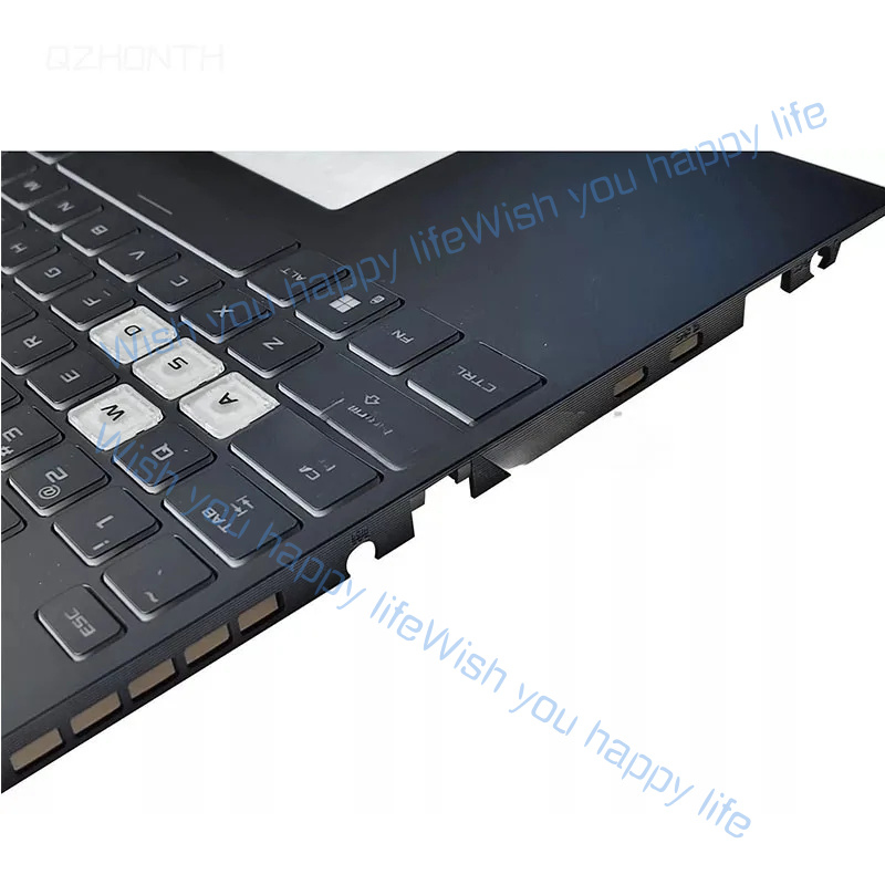 L... Palmrest with Backlit Key - Gaming Keyboard Asus のレビューと価格