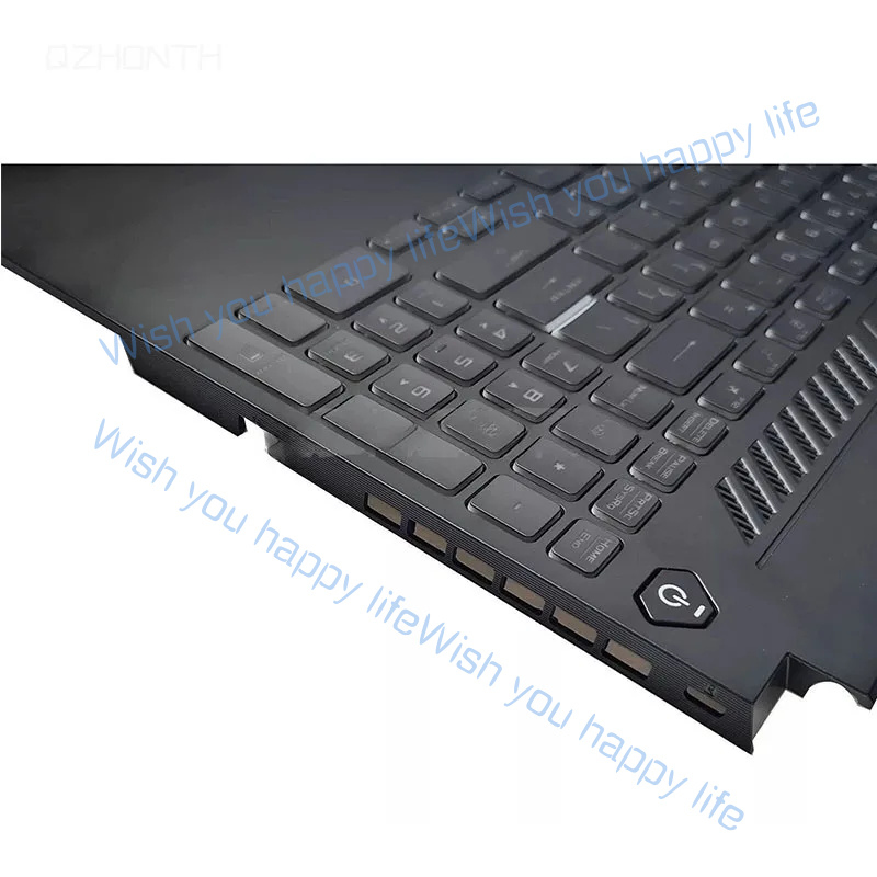 L... Palmrest with Backlit Key - Gaming Keyboard Asus のレビューと価格