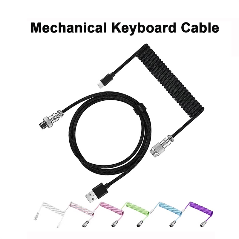 3m Type C Mechanical Keyboard  - Coiled Usb Cable のレビューと価格