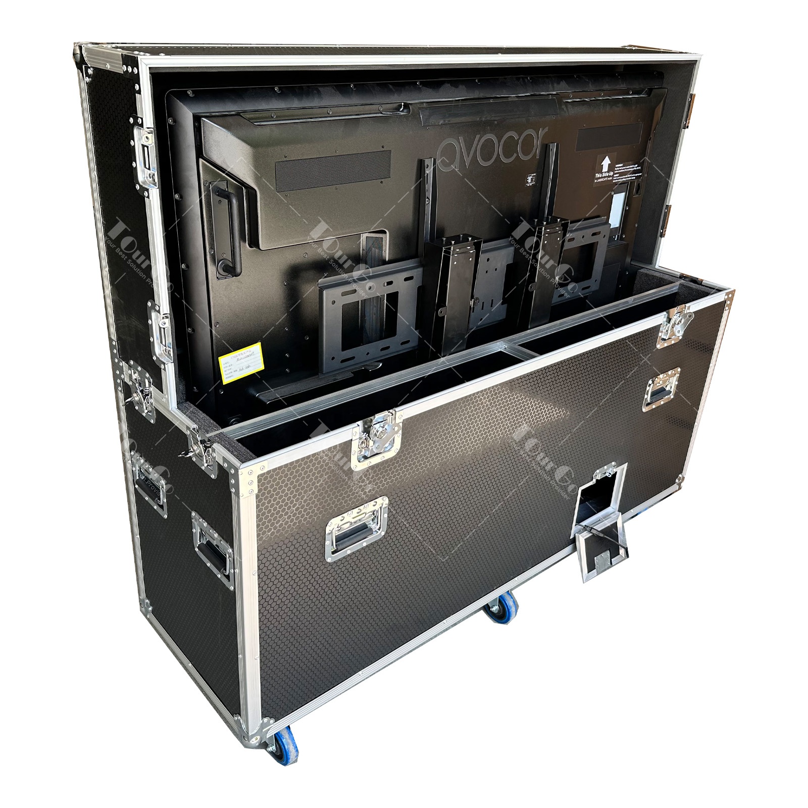 Customized Size Aluminum Fligh - Aluminum Case 65 のレビューと価格