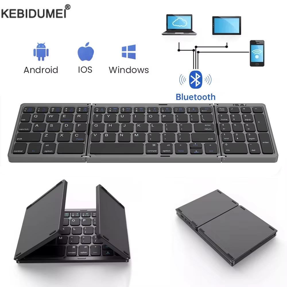 Foldable Wireless Bluetooth Ke - Gaming Keyboard Budget のレビューと価格