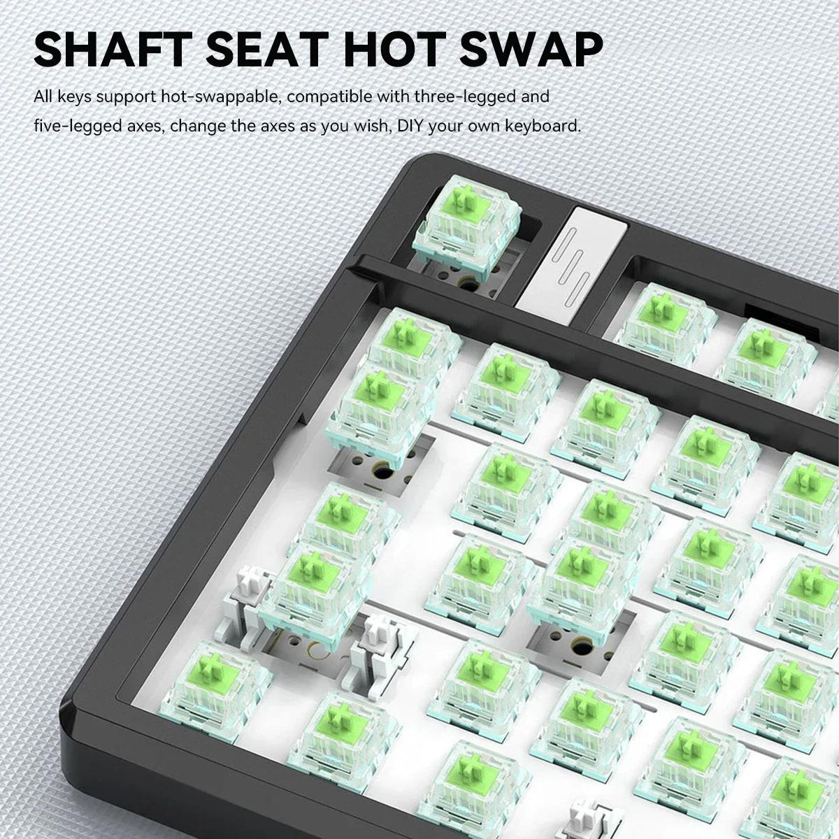 Wireless Mechanical Gaming Key - Gaming Keyboard Thocky のレビューと価格