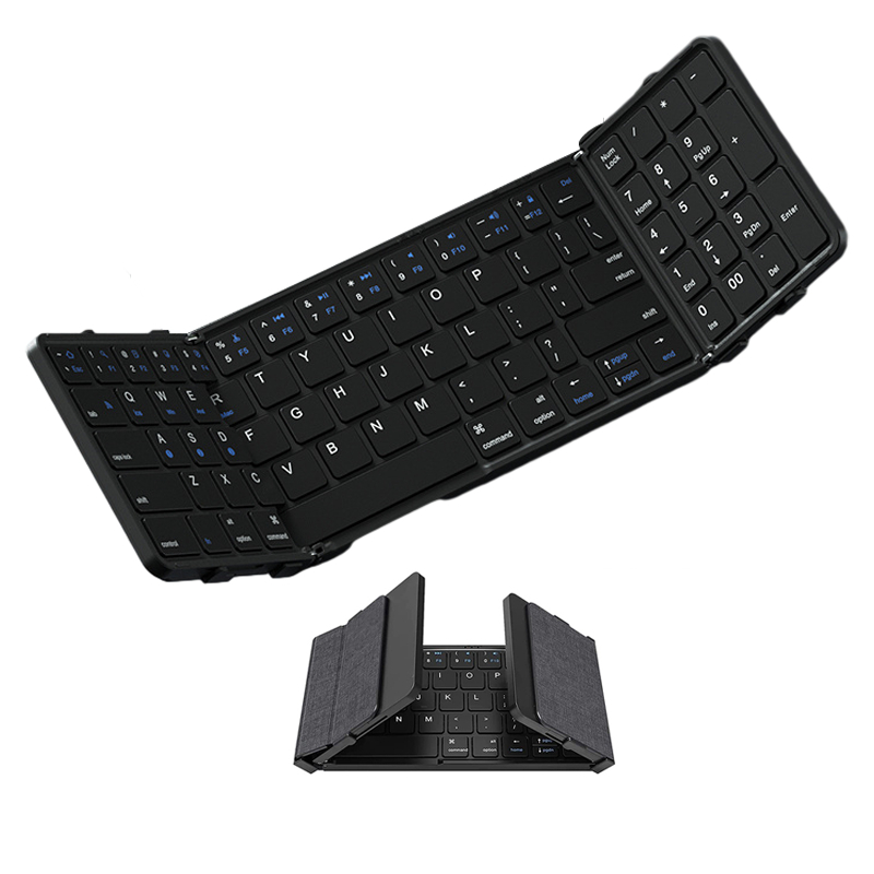 Foldable Bluetooth Keyboard wi - Gaming Keyboard Budget のレビューと価格