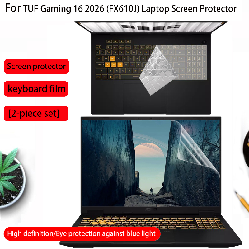 For ASUS TUF Gaming 16 2026 FX - Gaming Keyboard Asus のレビューと価格