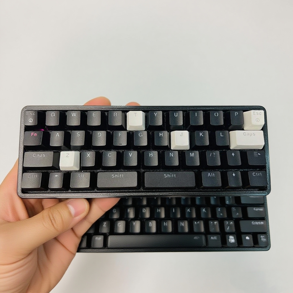 40% Plank Mini Keyboard Kit Wi - Gaming Keyboard Extension のレビューと価格