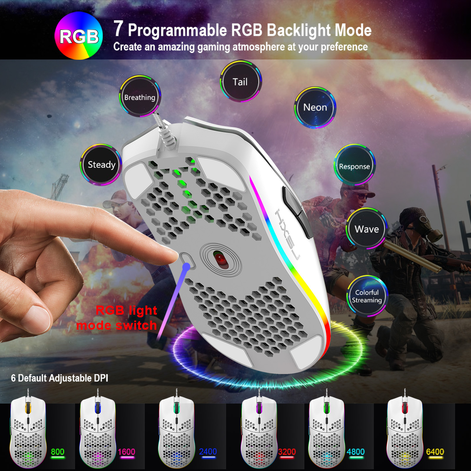Keyboard and mouse 68key wired - Keyboard Mouse Bundle Gaming のレビューと価格