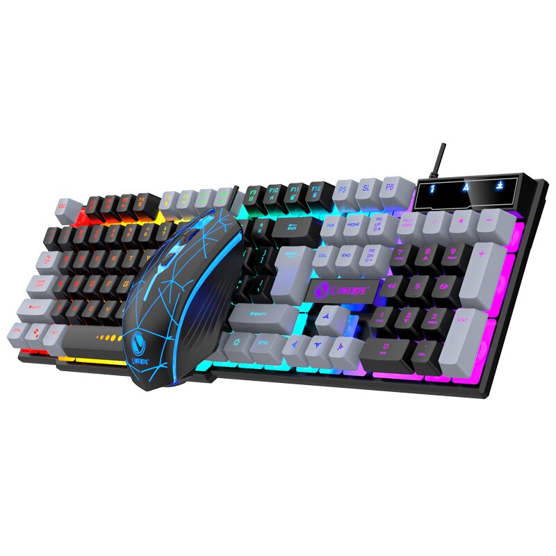 Gaming Tri-Color Combo: Silent - Gaming Keyboard Extension のレビューと価格