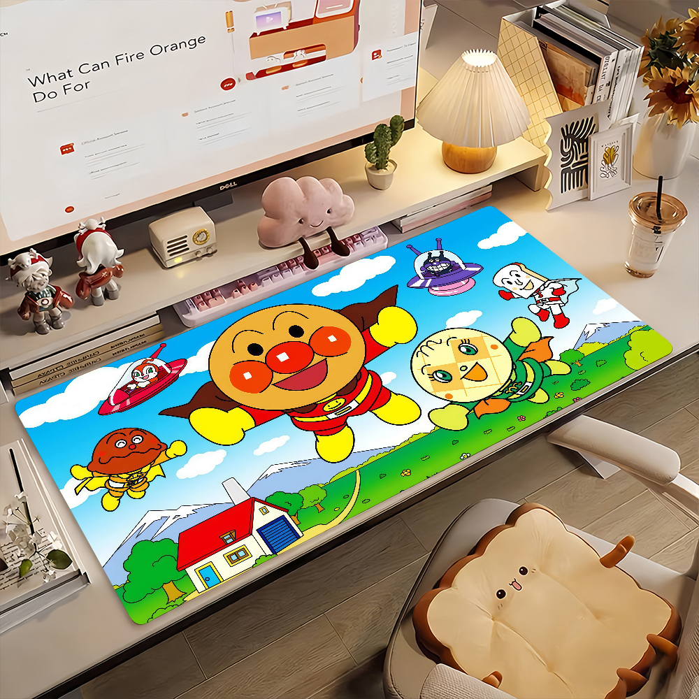 A-AnpanmanES Mouse Pad Non-sli - Keyboard Mouse Bundle Gaming のレビューと価格