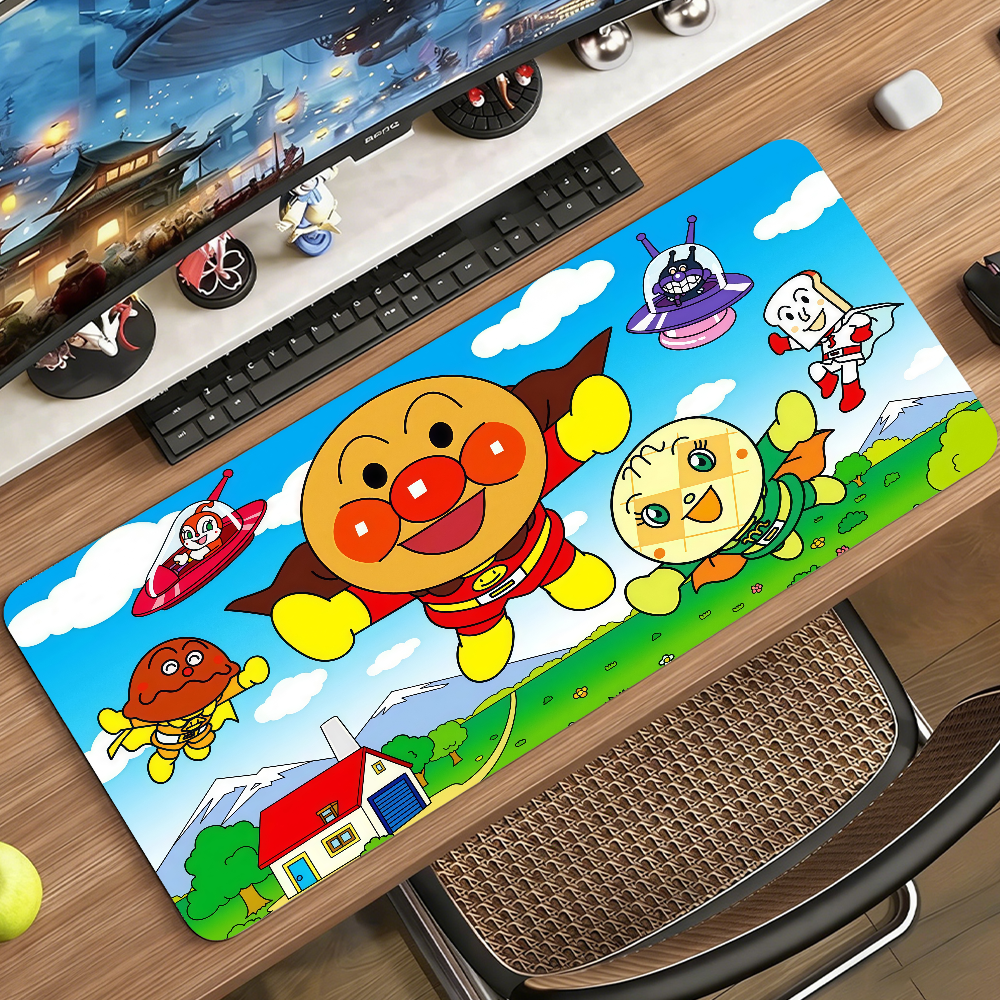 A-AnpanmanES Mouse Pad Non-sli - Keyboard Mouse Bundle Gaming のレビューと価格