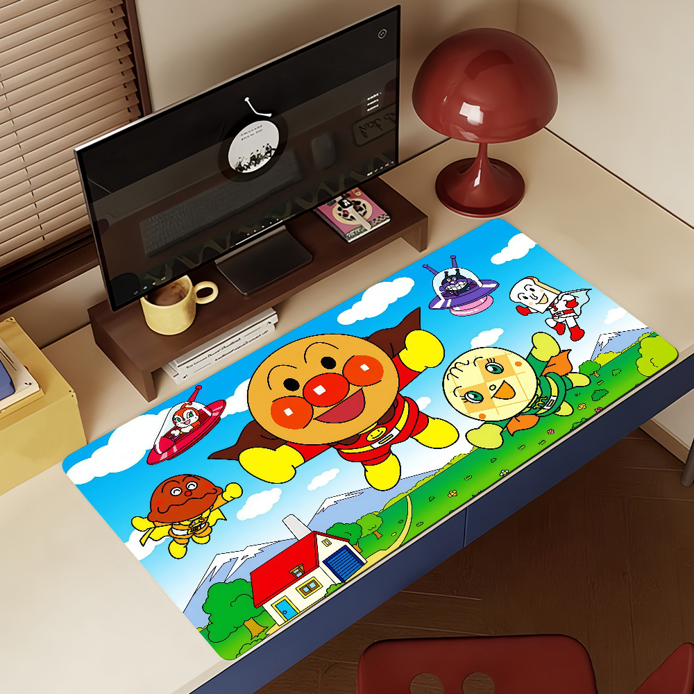 A-AnpanmanES Mouse Pad Non-sli - Keyboard Mouse Bundle Gaming のレビューと価格