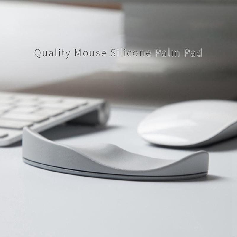 462E Ergonomic Mouse Pad Silic - Gaming Keyboard Ergonomic のレビューと価格
