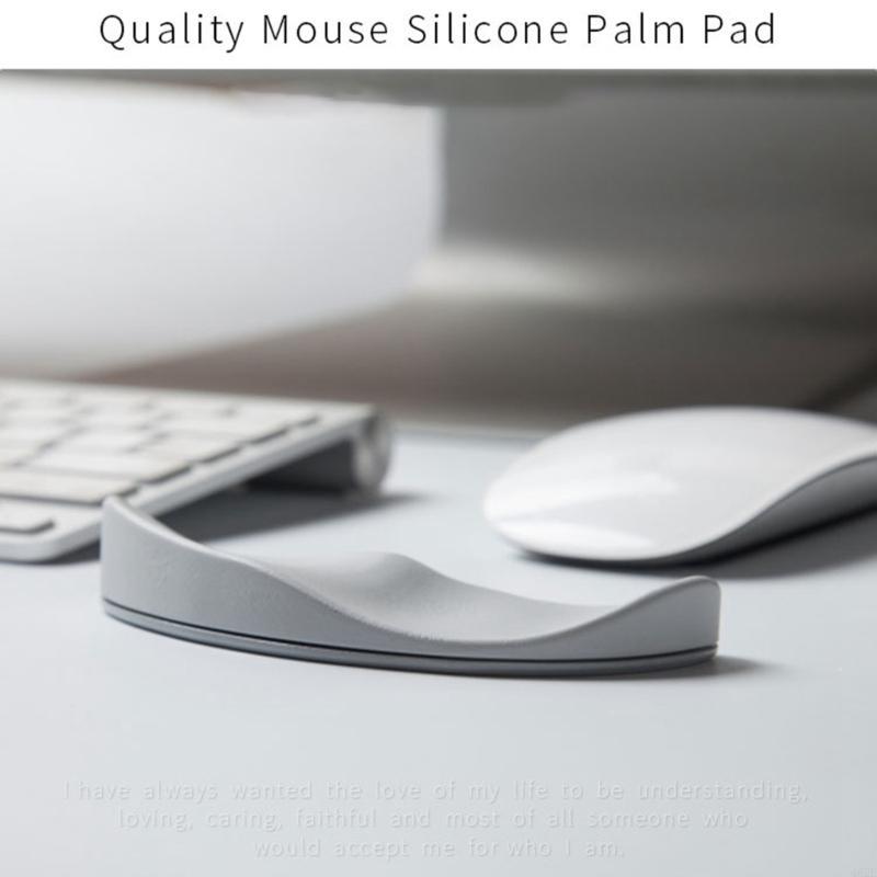 462E Ergonomic Mouse Pad Silic - Gaming Keyboard Ergonomic のレビューと価格