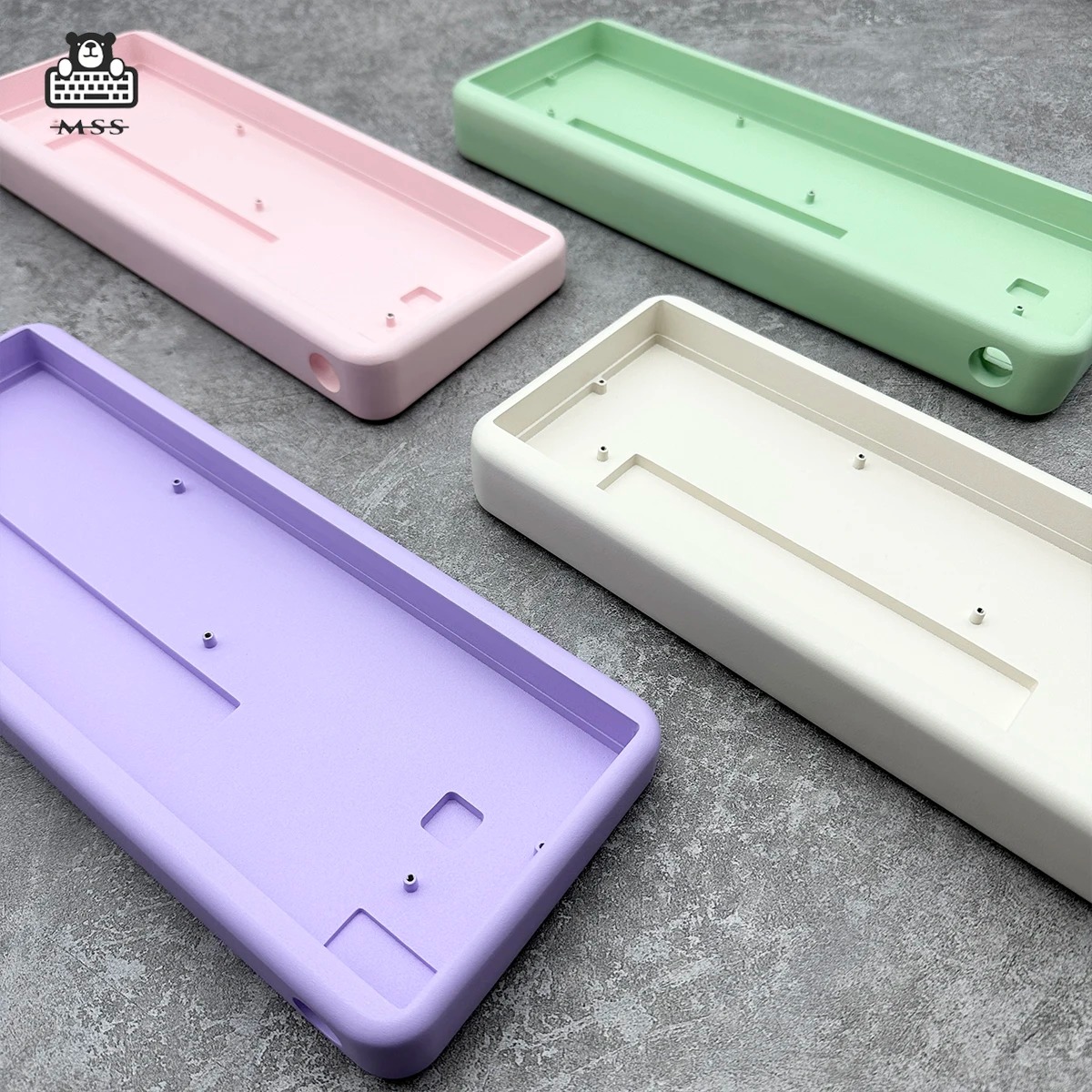 MSS Studio CNC Aluminum Alloy  - Gaming Keyboard Extension のレビューと価格