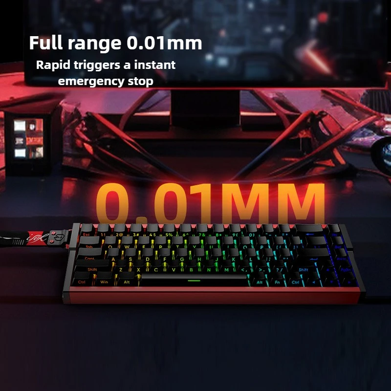 IROK MG68 Plus Max 68AEC Wired - Gaming Keyboard Expensive のレビューと価格
