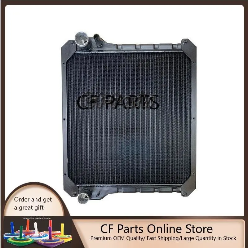 Buy Radiator 87410096 87410098 - Aluminum Case 65 のレビューと価格