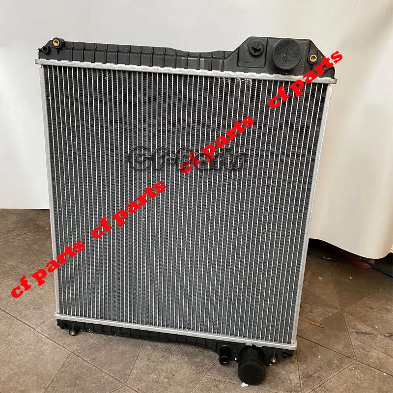 Buy Radiator 87410096 87410098 - Aluminum Case 65 のレビューと価格