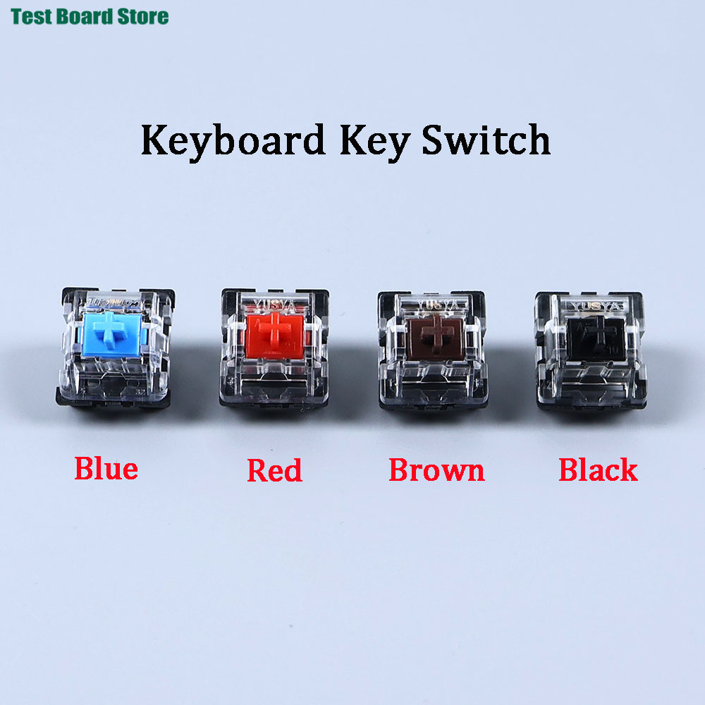 2Pin Clicky Linear Tactile Sil - Keyboard Gaming Black のレビューと価格