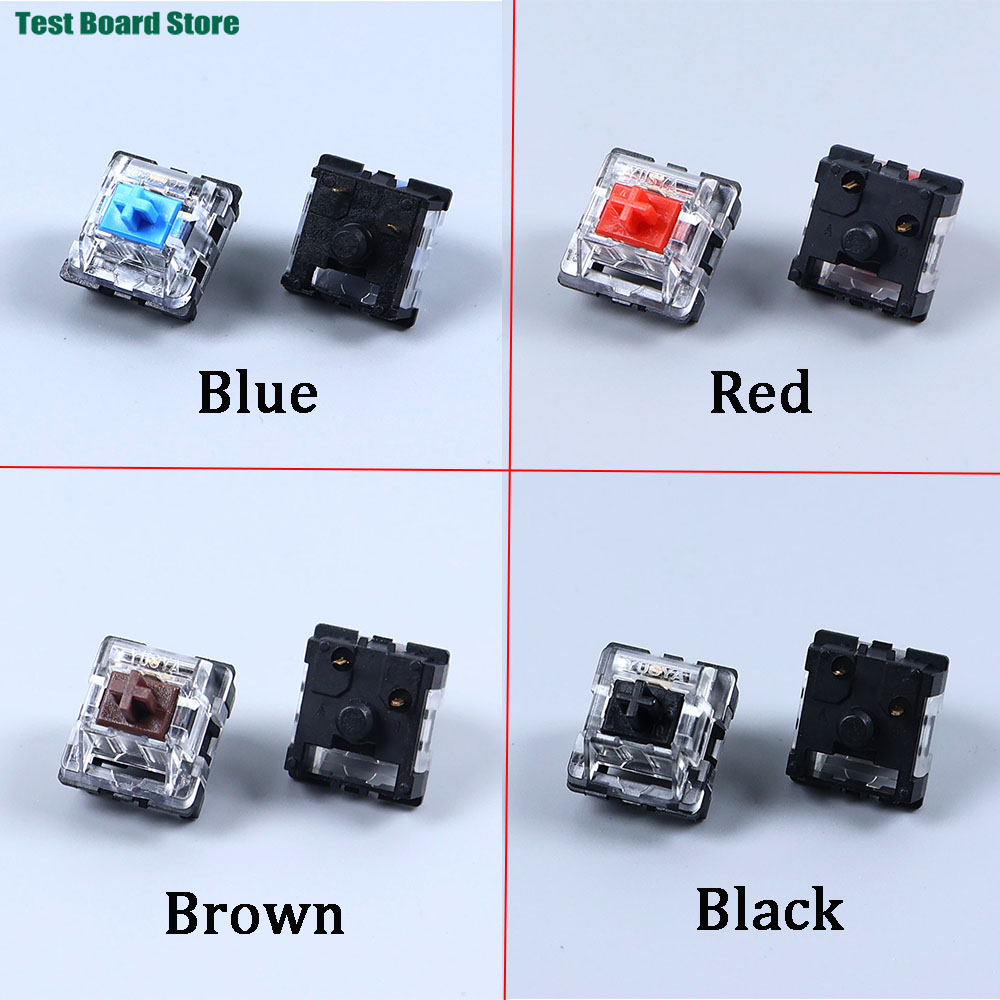 2Pin Clicky Linear Tactile Sil - Keyboard Gaming Black のレビューと価格