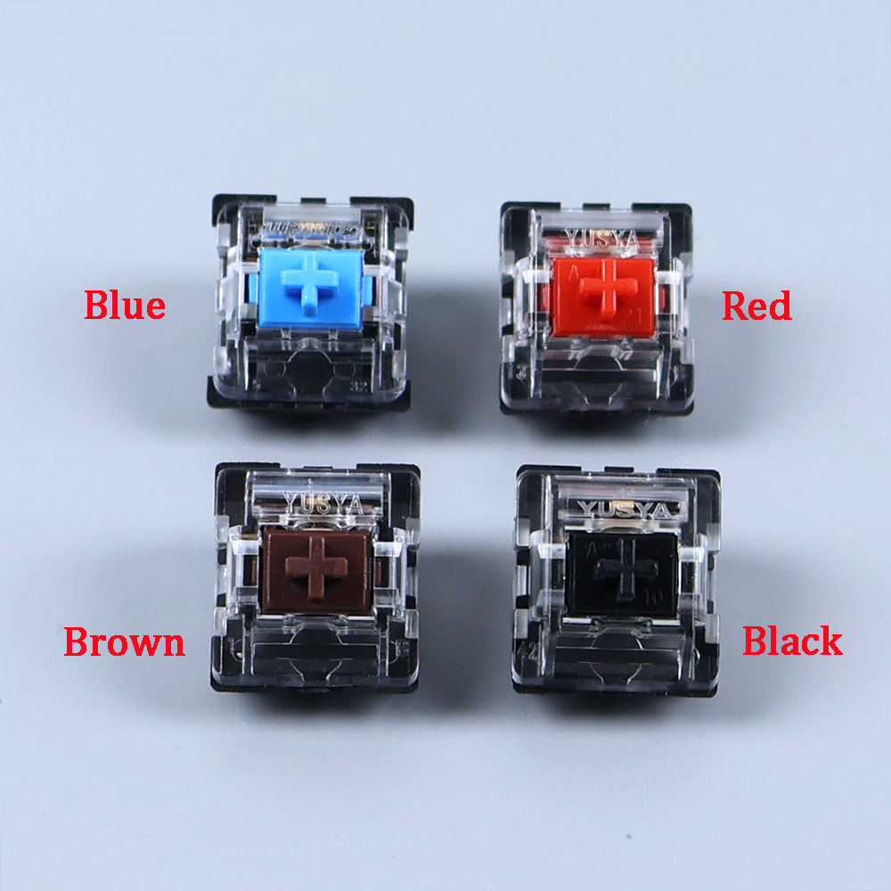 2Pin Clicky Linear Tactile Sil - Keyboard Gaming Black のレビューと価格