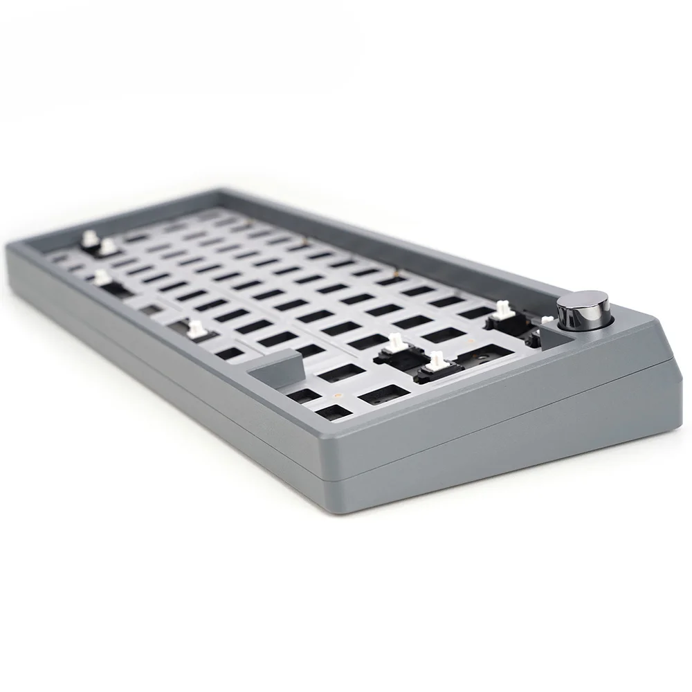 'Custom Mechanical Keyboard Ki - Aluminum Case 65 のレビューと価格