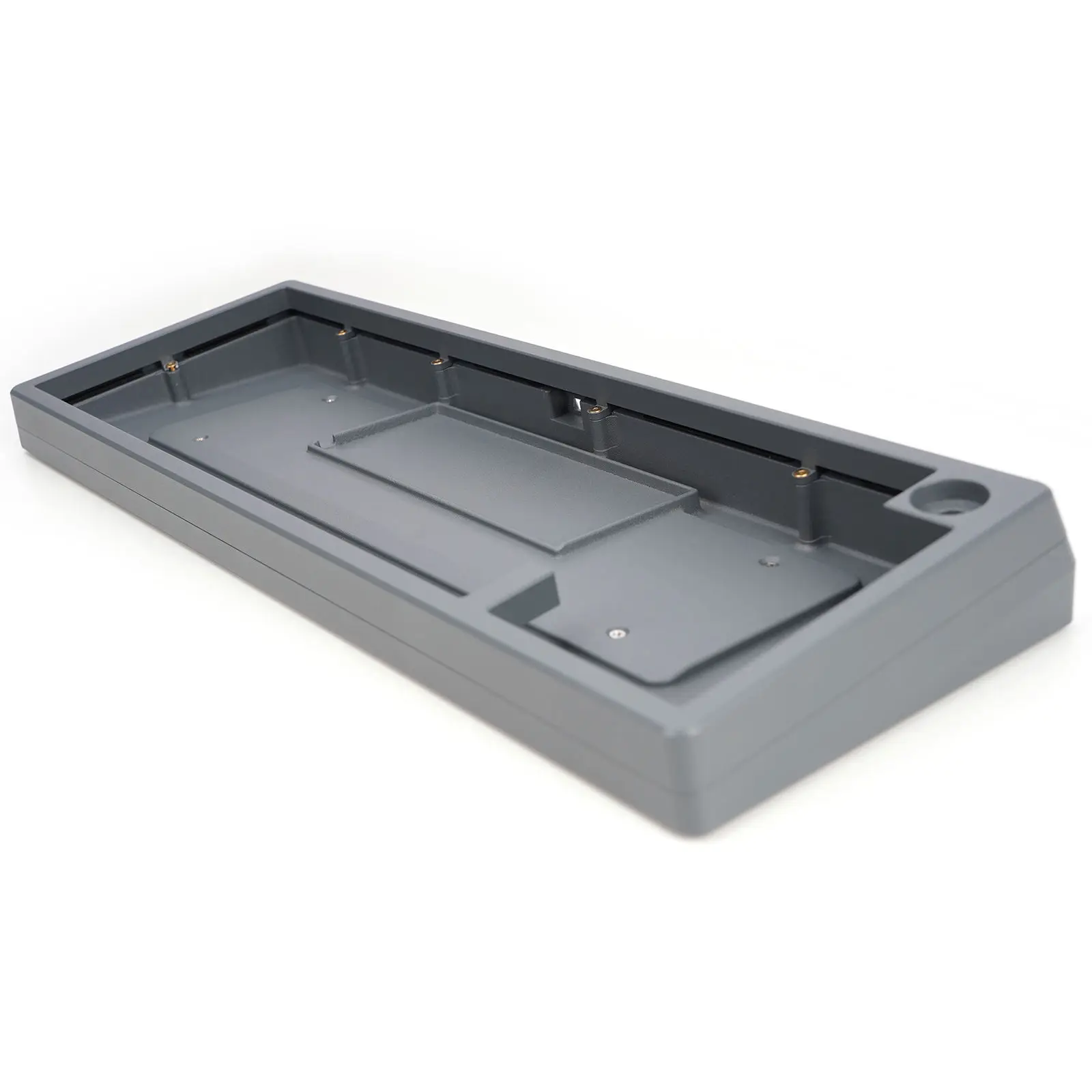 'Custom Mechanical Keyboard Ki - Aluminum Case 65 のレビューと価格