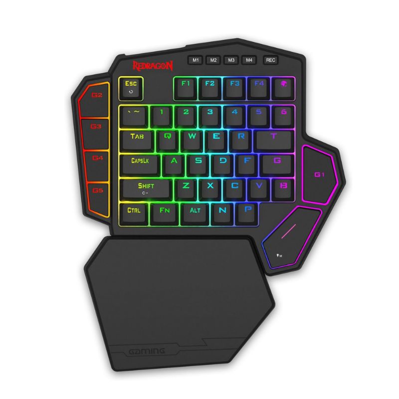 Redragon K585 HE Rapid Trigger - Gaming Keyboard Mobile のレビューと価格