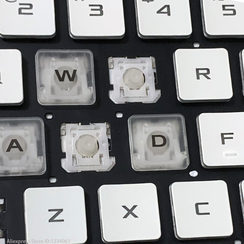 Replacement Keycap Key For Asu - Gaming Keyboard Asus のレビューと価格