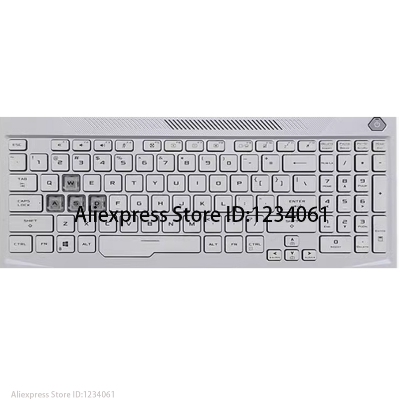 Replacement Keycap Key For Asu - Gaming Keyboard Asus のレビューと価格