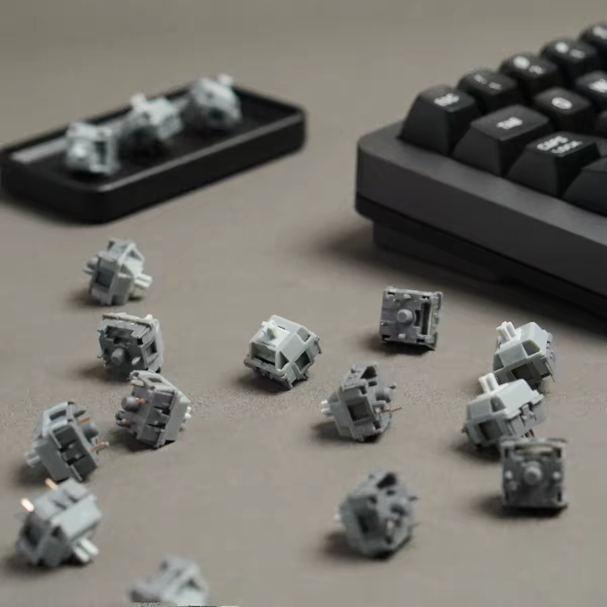 HMX Cang Lan V3 5pins Linear 4 - Gaming Keyboard Thocky のレビューと価格