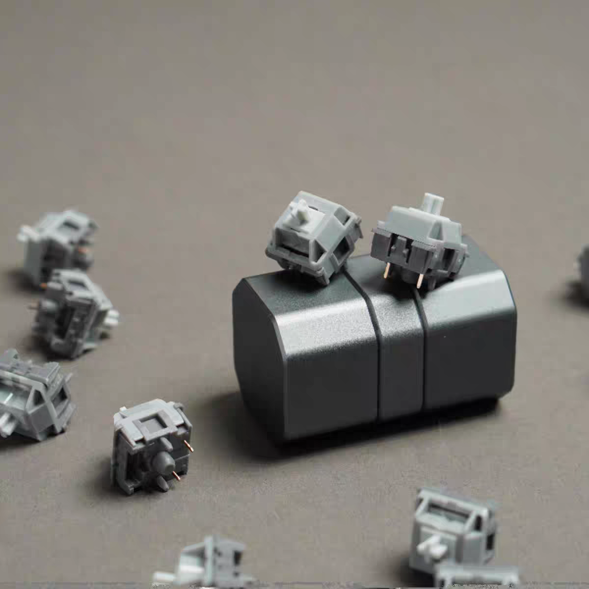 HMX Cang Lan V3 5pins Linear 4 - Gaming Keyboard Thocky のレビューと価格