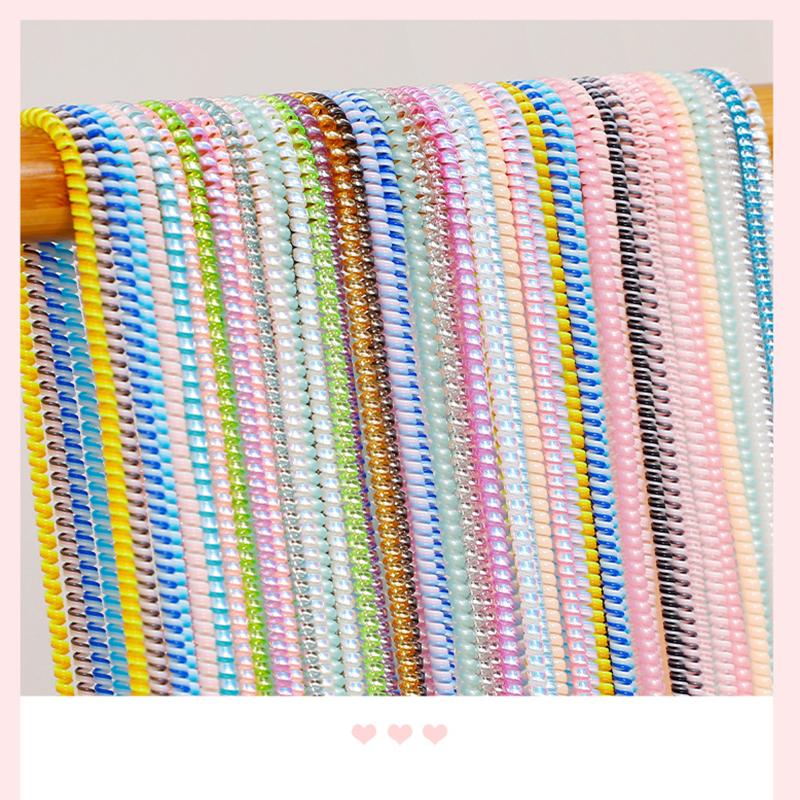 TPU Spiral USB Charging Cable  - Coiled Usb Cable のレビューと価格