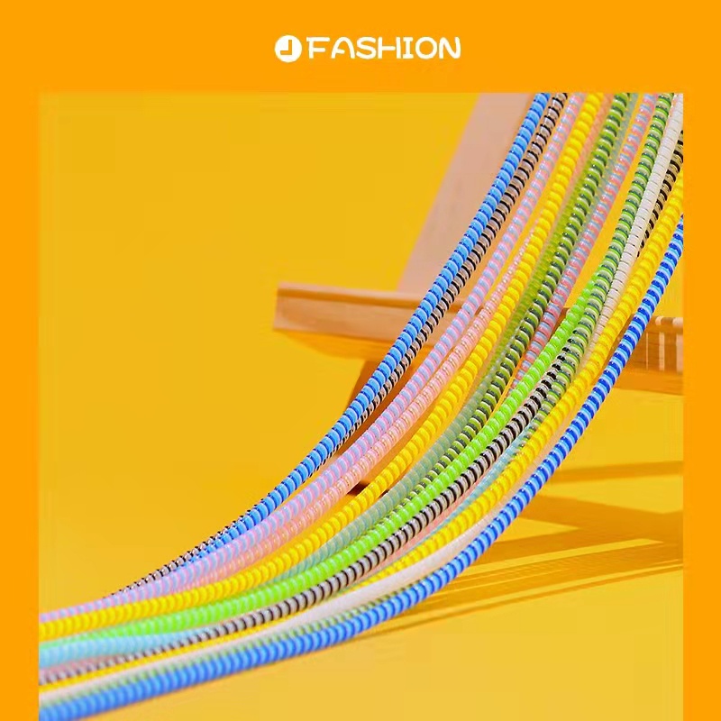 TPU Spiral USB Charging Cable  - Coiled Usb Cable のレビューと価格