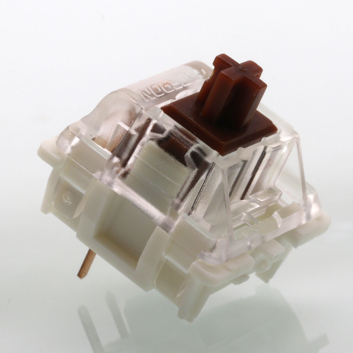 Gateron G Brown Pro Switch 55g - Gaming Keyboard Hot Swappable のレビューと価格