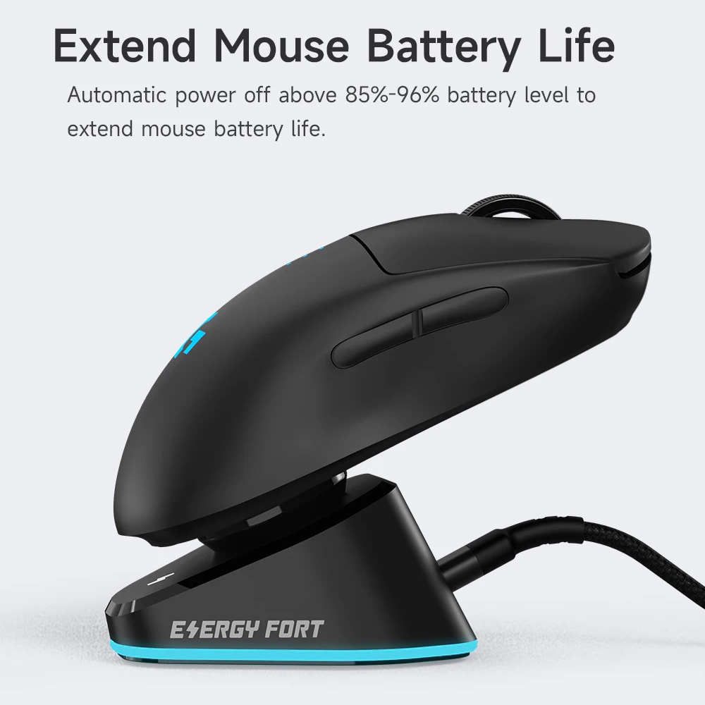 Gaming Mouse Charger For Logit - Gaming Keyboard Ergonomic のレビューと価格