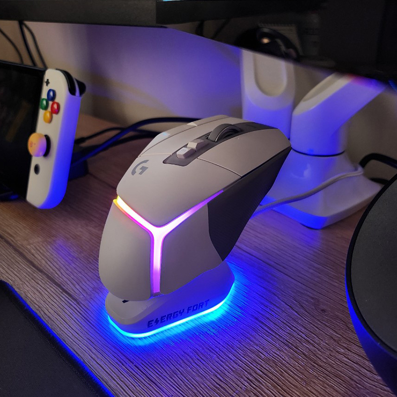 Gaming Mouse Charger For Logit - Gaming Keyboard Ergonomic のレビューと価格