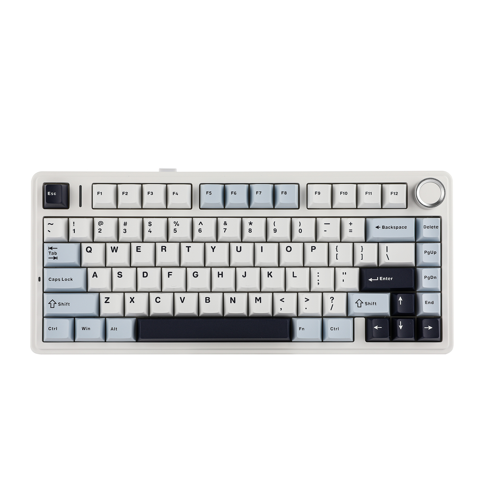 EPOMAKER x AULA F75 75% ANSI H - Gaming Keyboard Hot Swappable のレビューと価格