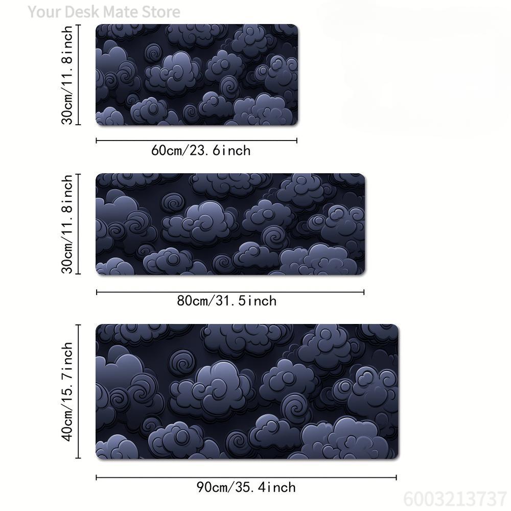 Japanese Cloud Pattern Large M - Gaming Keyboard Blue のレビューと価格