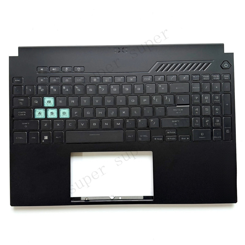 S+   New For ASUS TUF Gaming F - Gaming Keyboard Asus のレビューと価格